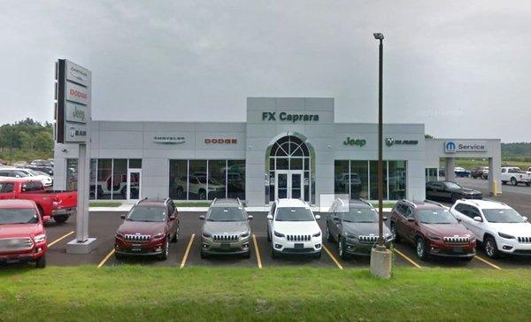 FX Caprara Chrysler Dodge Jeep Ram