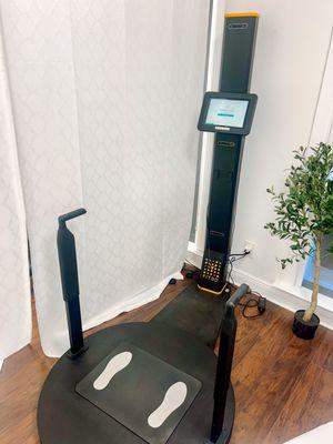 Fit3D Body Scan Machine