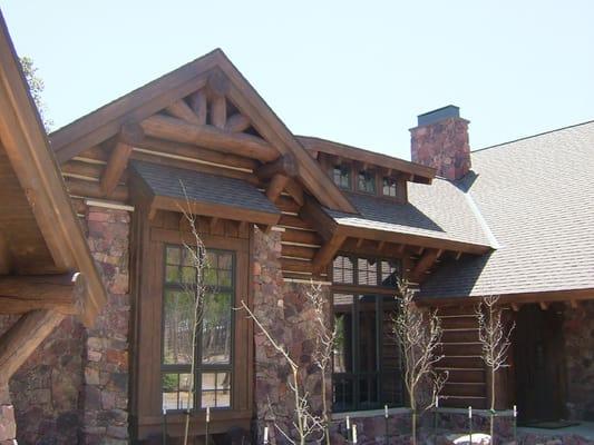 Eagle Eye Log Homes, LLC