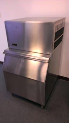 Ice Machines Sales, Service, and Repair - ALL BRANDS