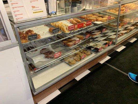 Doughnut Display Case