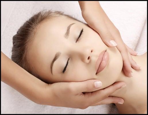 Relaxing & Rejuvenating Facial