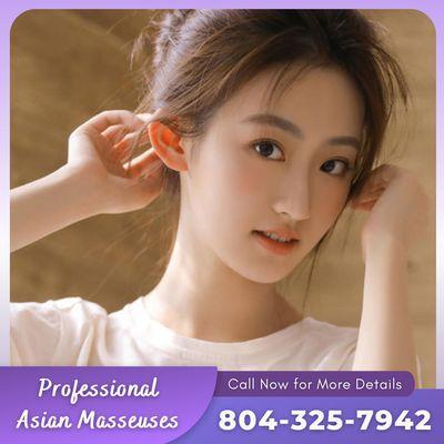 Best Asian Masseuses