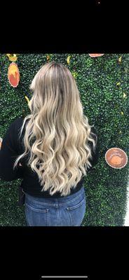 Balayage