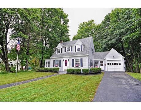 42 Cottage St. Natick