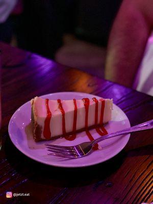 Cheesecake