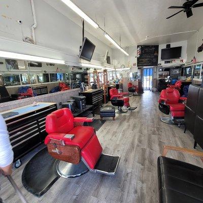 Juaritos Barber Shop