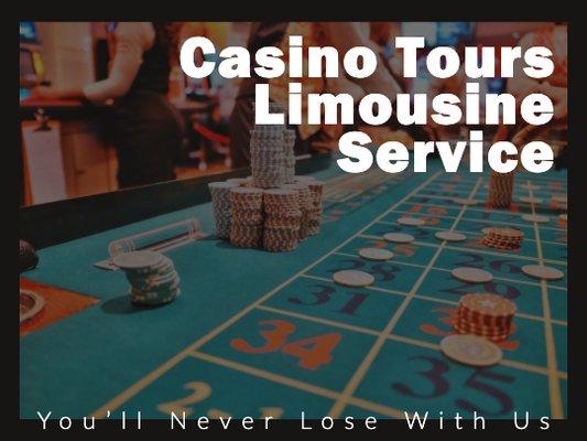 Casino Tours Limousine Service