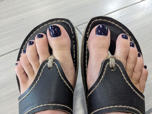 Regular Pedi