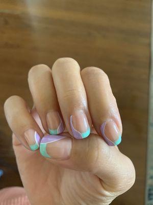 Francis Nails