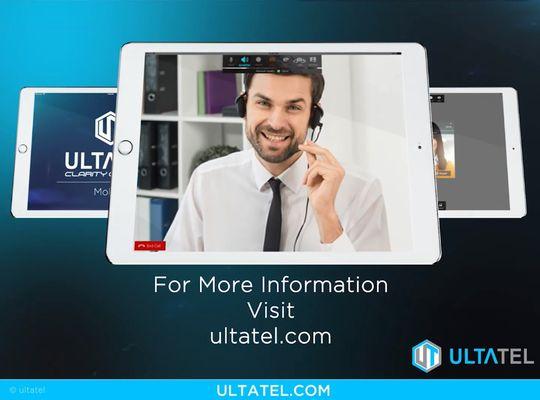 Visit ULTATEL.com for more information.