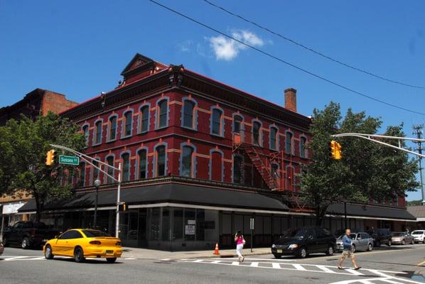 Downtown Historic Dover Tour 2011