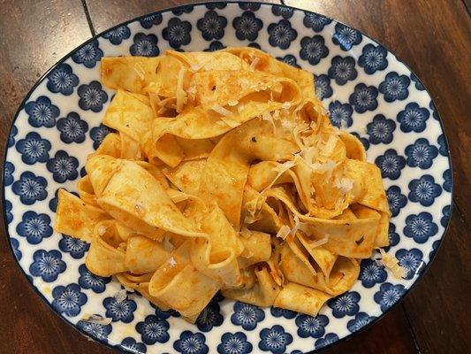 Pappardelle