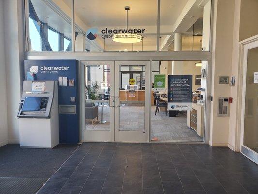 Clearwater Credit Union is now proudly serving Butte, MT!