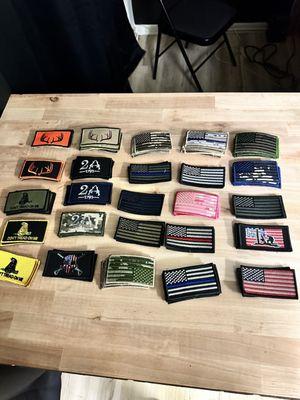 Patches