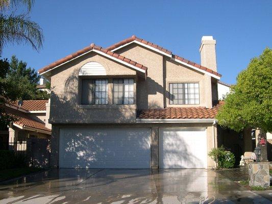 Newhall Home Listing Sold