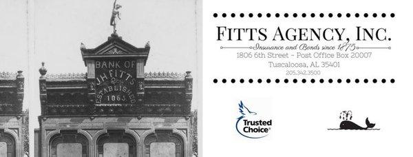 Fitts Agency Inc