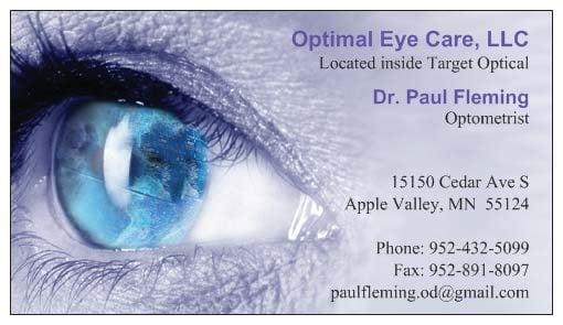 Optimal Eye Care