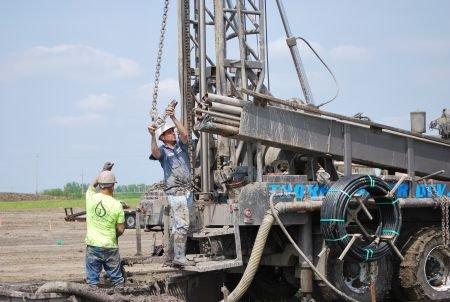 Well Drilling Contractor