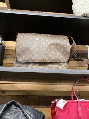 Louis Vuitton messenger bag