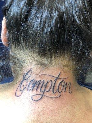 Compton