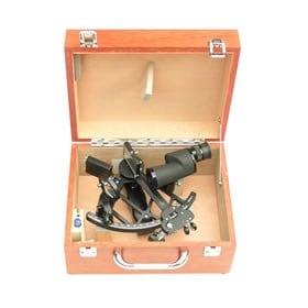 Astra lllB Marine Sextant
 Celestaire, Inc is the #1 seller of Marine Sextants in the World!
 @CelestaireInc
 #Sextant
  www.celestaaire.com