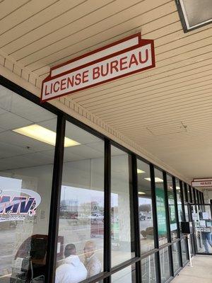 BMV License Services