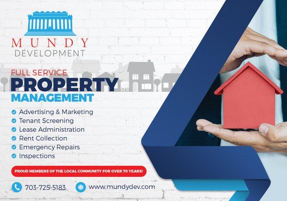 Our Property Management Services