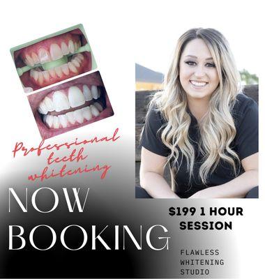 Flawless Whitening Studio by Candace