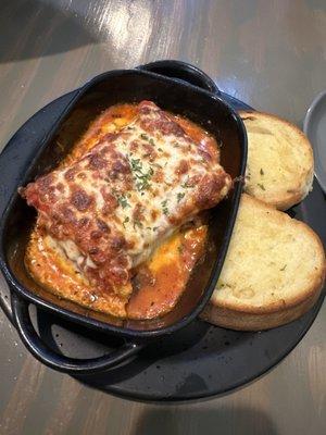 Meat Lasagna