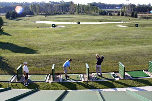 Driving range