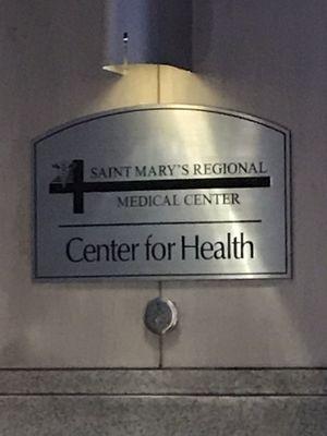 Saint Mary's Cardiology