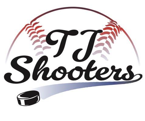 TJ Shooters logos