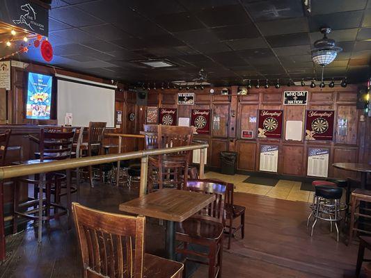 The Stallion Bar