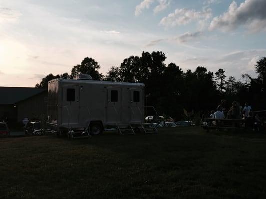 Special Events Portable Restrooms