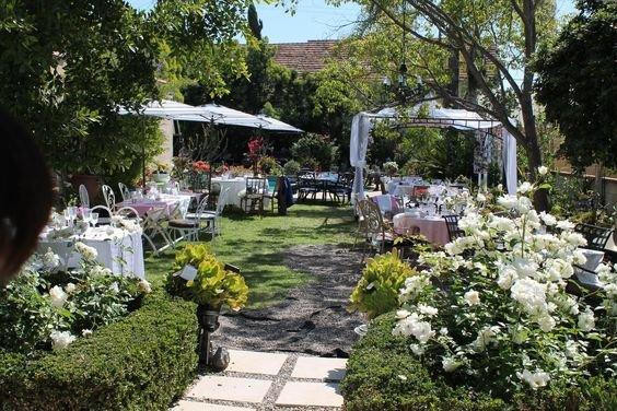 Splendid Garden Party