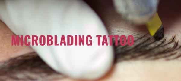 Eyebrow Microblading