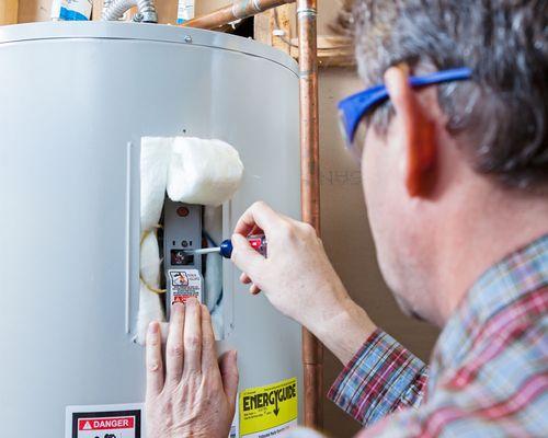 Furnace maintenance