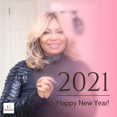 Wishing you much LOVE.
United in the love of Jesus. 
We appreciate your business at Mercedes Dominican Hair Salon. 
Happy new year 2021.