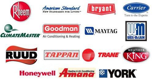 Repair, Maintenance, Service and Installation and Removal of all major HVAC brands