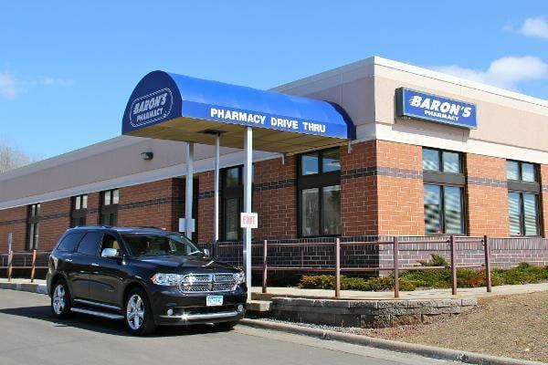 Baron's Pharmacy   HFMC Location