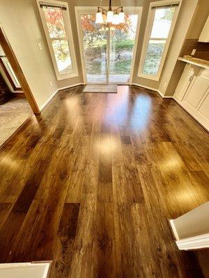 Luxury Vinyl Plank