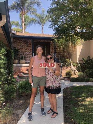 Monrovia Home Sold