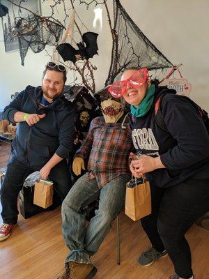 Lakeview Chamber of Commerce Halloween Beer Stroll