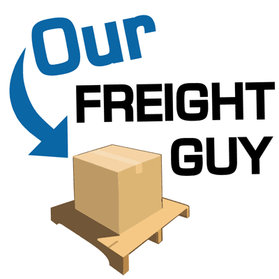 Our Freight Guy Logo