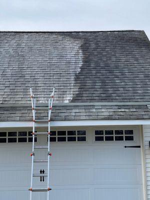 Cruz Pressure Washing LLC