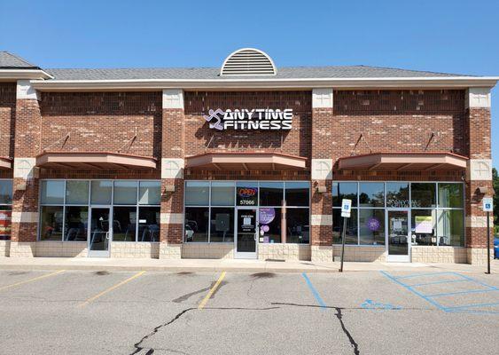 Anytime Fitness 10 Mile and Milford Rd, South Lyon