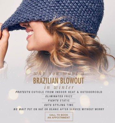 Brazilian Blowouts