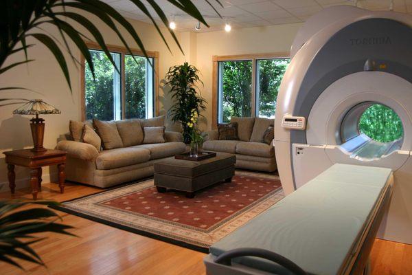 Beaches Open Mri