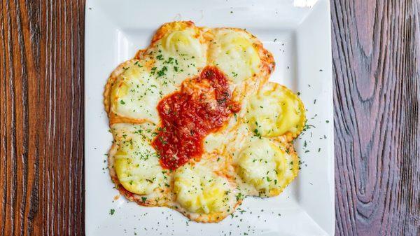 Baked Ravioli